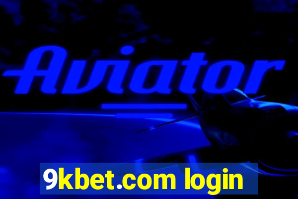 9kbet.com login